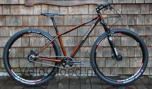 Vassago Verhauen specificaties 